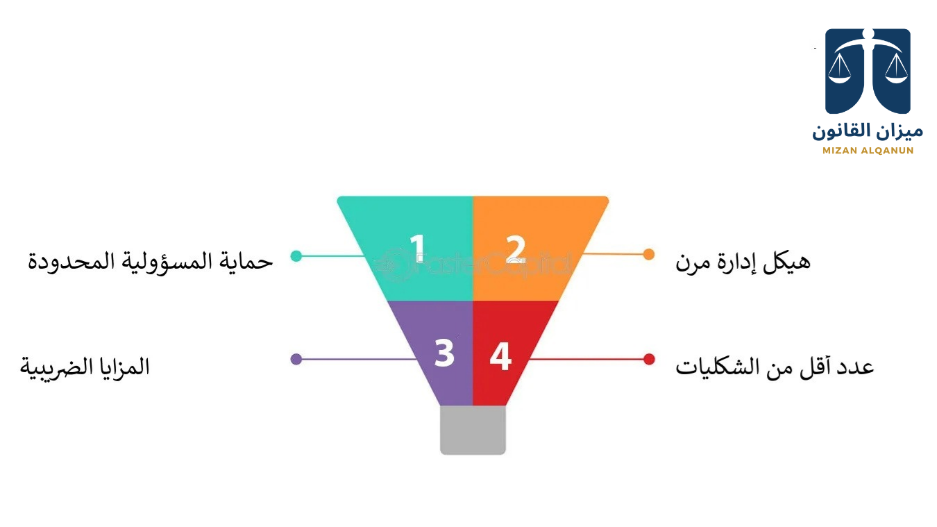 الشركة ذات المسؤولية المحدودة