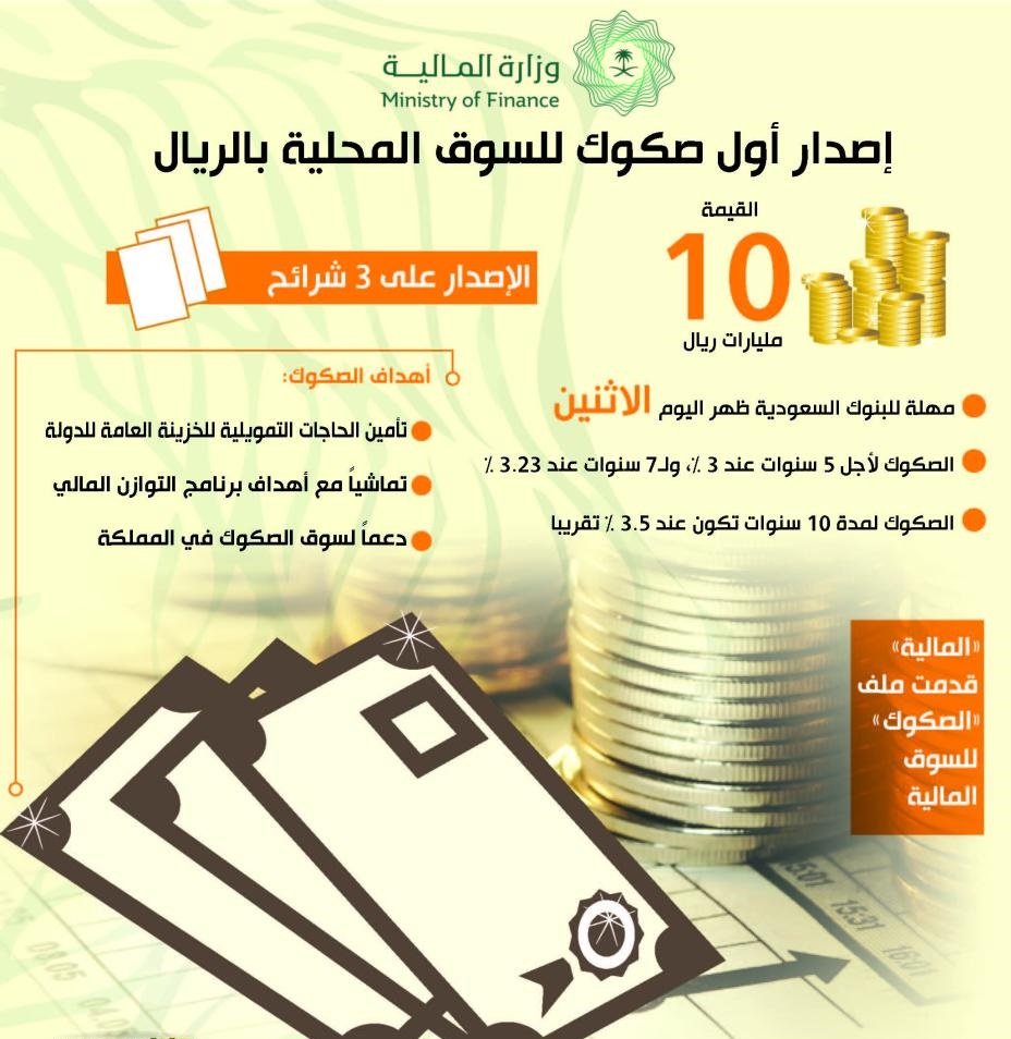 الصكوك التمويلية