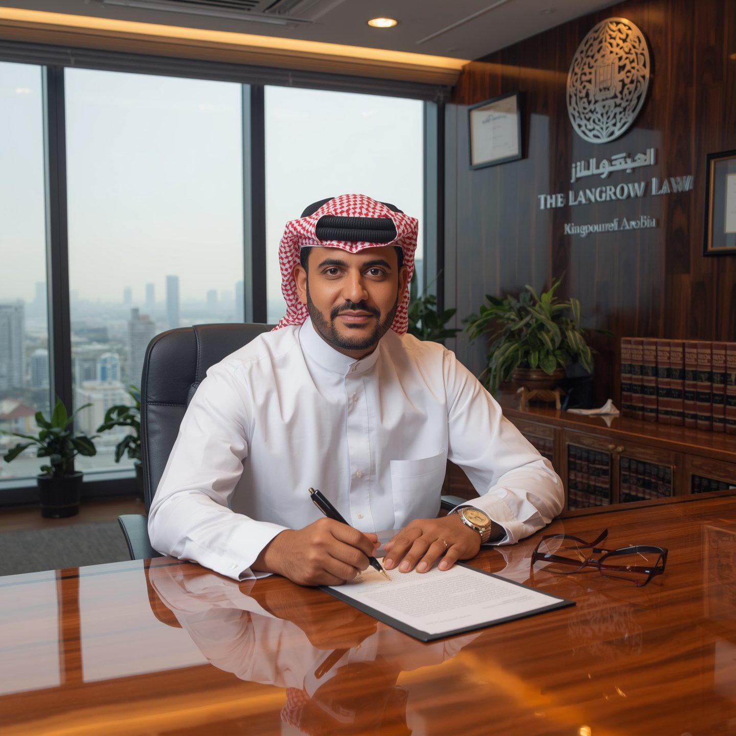 دور محامي الشركات في جدة