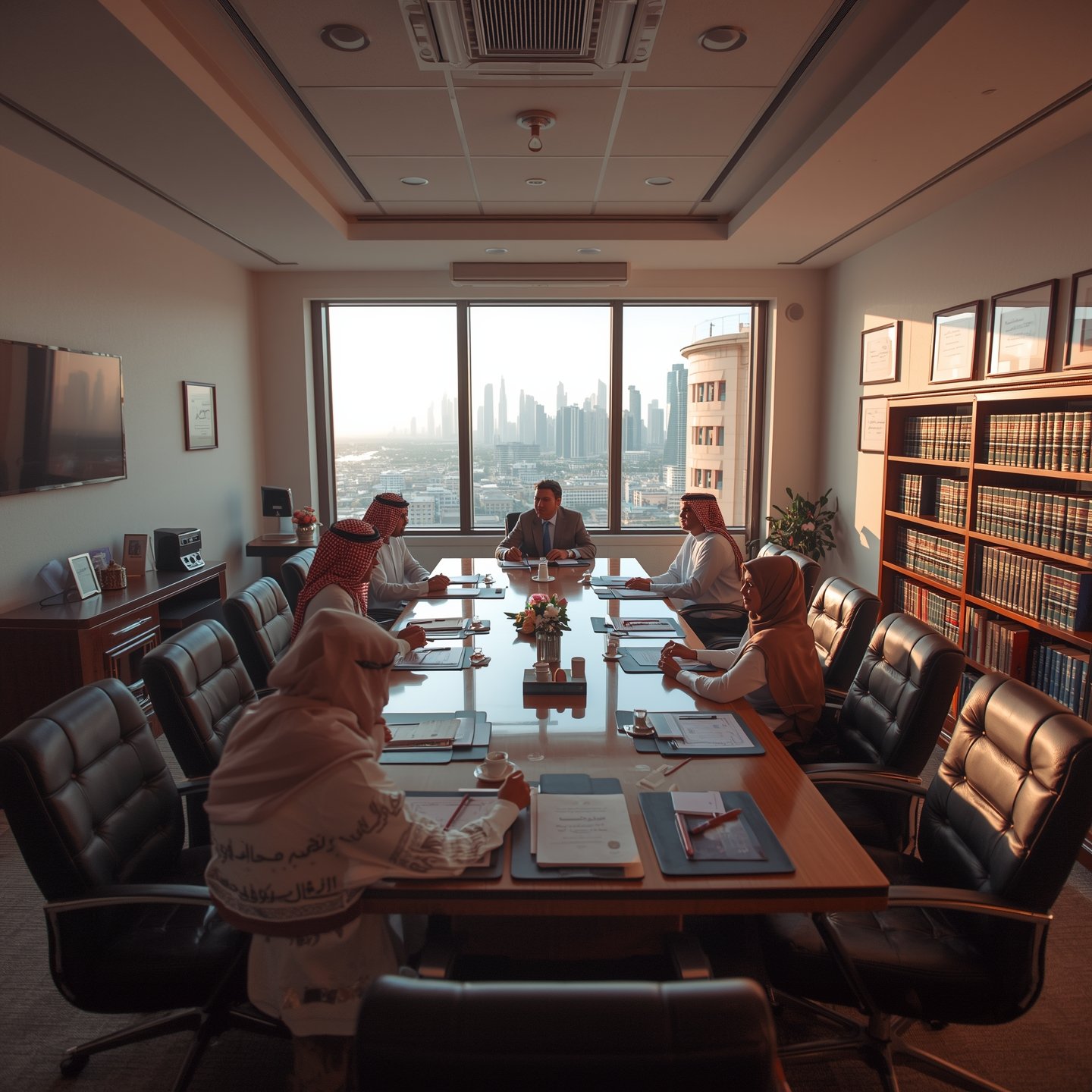 كيف تختار افضل محامي شركات في جدة؟